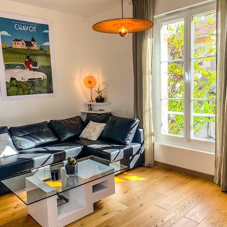 Maisonnette Du Coteau Ouest - Jardin Et Terrasse - Epernay Villa Dış mekan fotoğraf