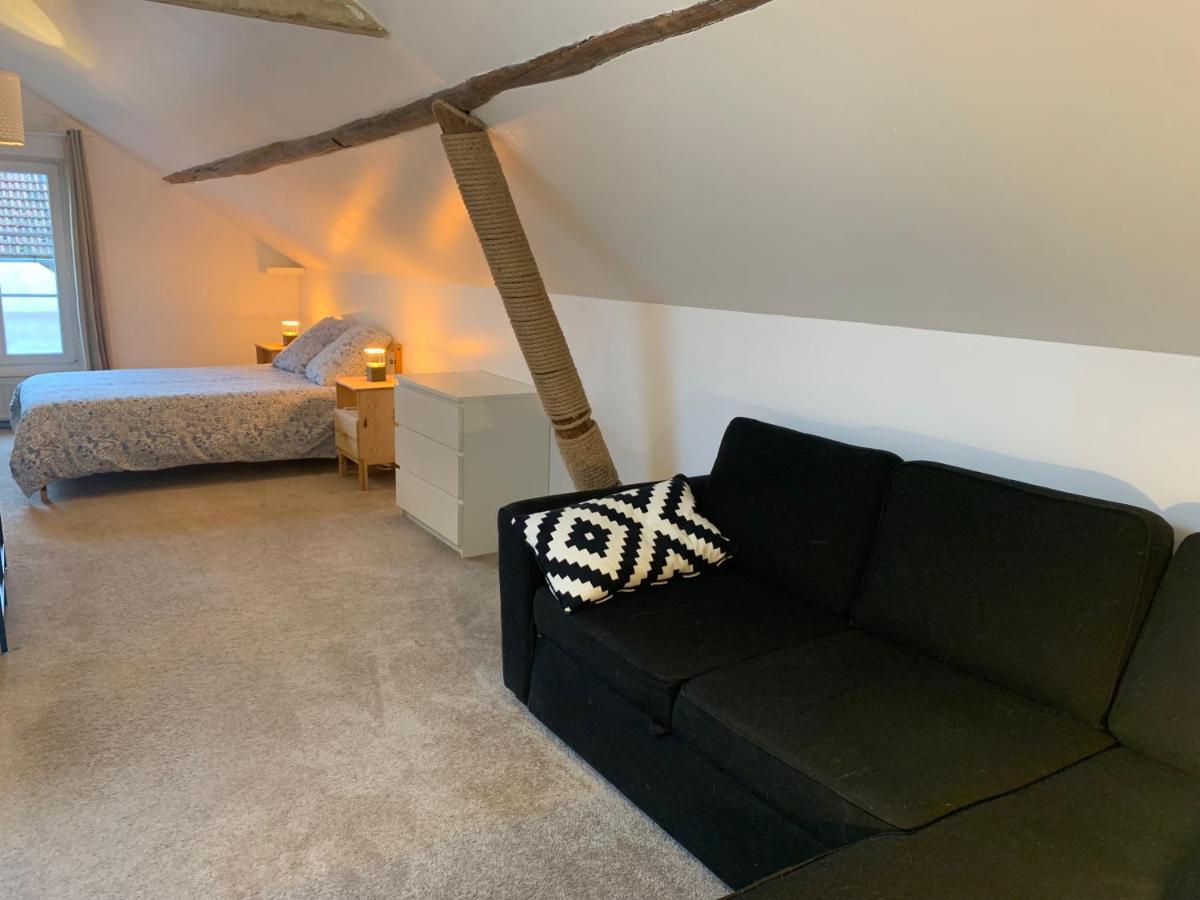 Maisonnette Du Coteau Ouest - Jardin Et Terrasse - Epernay Villa Dış mekan fotoğraf