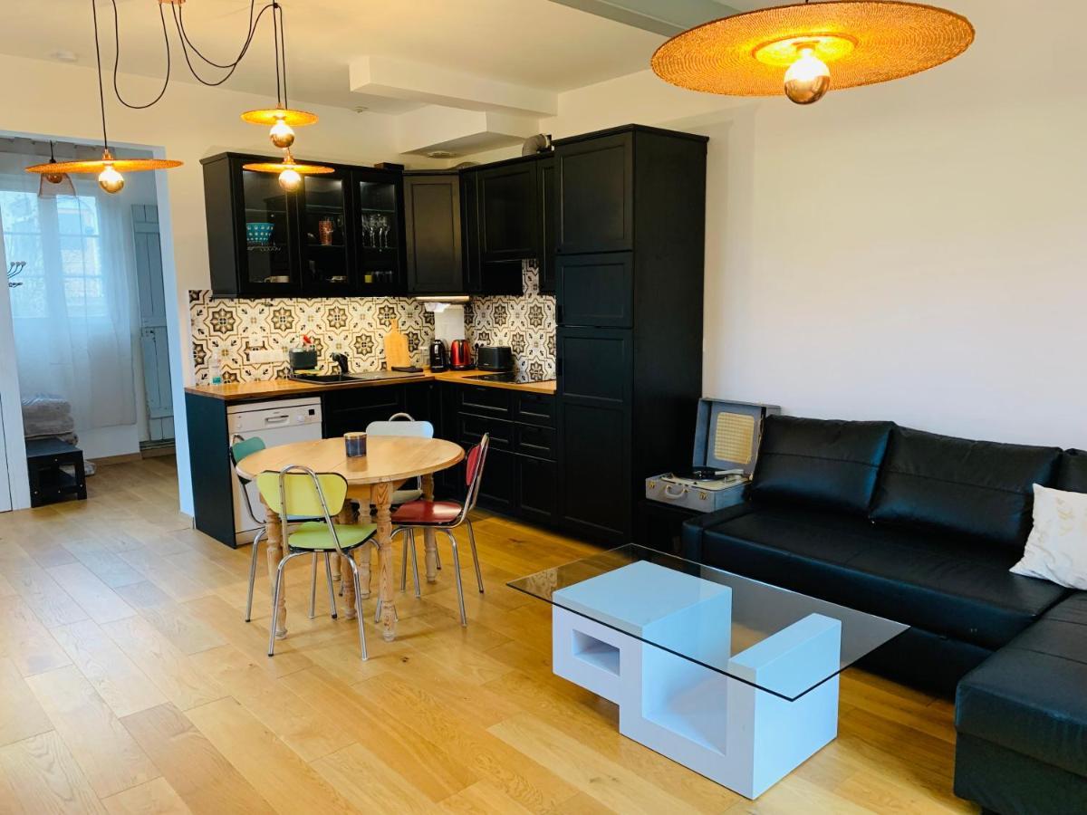 Maisonnette Du Coteau Ouest - Jardin Et Terrasse - Epernay Villa Dış mekan fotoğraf