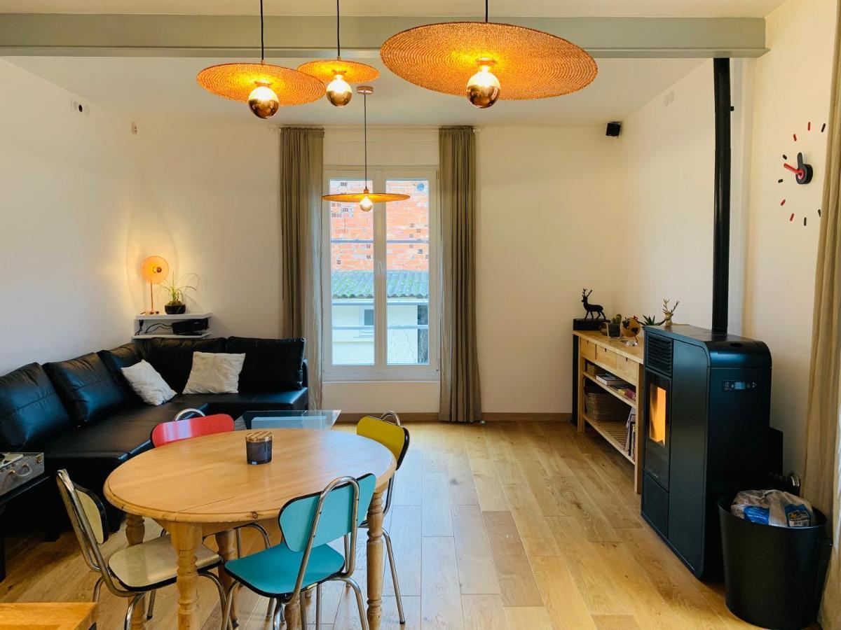 Maisonnette Du Coteau Ouest - Jardin Et Terrasse - Epernay Villa Dış mekan fotoğraf